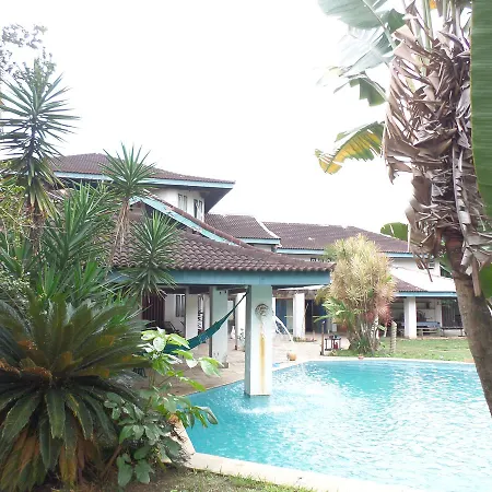 A Pousada Natureza House